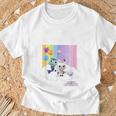 ドリームワークス ギャビーのドールハウス 誕生日 Tシャツ 高齢者への贈り物