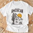ネイティブアメリカン I 先住民 I ネイティブアメリカン Tシャツ 高齢者への贈り物
