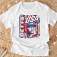 ムーキー・ベッツ・インターナショナル・ベースボールアメリカ Mlbpa Tシャツ 高齢者への贈り物