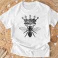 女王蜂 Tシャツ 高齢者への贈り物