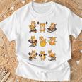 面白いtシャツ 柴犬 筋トレ ジム イヌ グッズ かわいい おもしろ 面白い 服 ネタ おもしろtシャツ Tシャツ 高齢者への贈り物