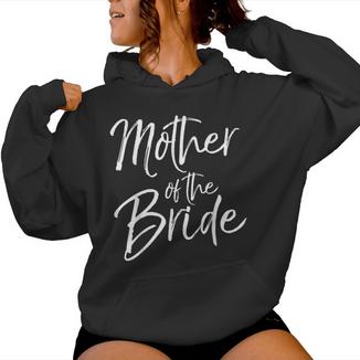 Mother Of The Bride Women Hoodie | Mazezy