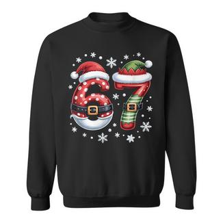 Christmas Meme Saying Holiday Party Ugly Sweater Sweatshirt | Mazezy