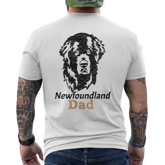 Terranova Papà Terranova Regalo Per Uomo T-shirt da uomo con stampa posteriore - Novitaregali