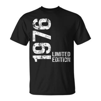 50 Geburtstag Männer 1976 T-Shirt - Geschenkecke