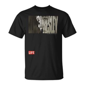Life Picture Collection _ エルヴィス プレスリー3 Tシャツ - Kawaiitshirt