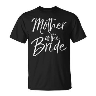 Mother Of The Bride T-Shirt | Mazezy