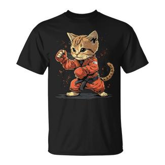 Muay Thai Peleador De Muay Thai Para Hombres Es Y Niños Camiseta unisex - Regaloses
