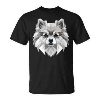 Pomerania Perro Pomerania Pom Dulcepitz Alemán Camiseta unisex - Regaloses