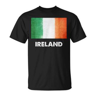 アイルランド国旗tシャツ Tシャツ - Kawaiitshirt
