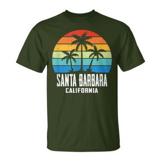 Santa Barbara サンタバーバラ Tシャツ - Kawaiitshirt