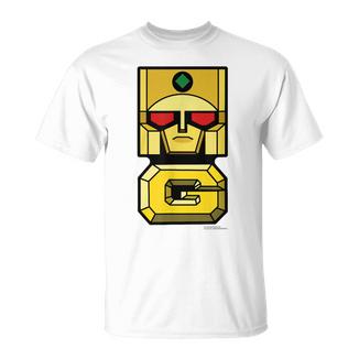 ゴールドライタン B Tシャツ - Kawaiitshirt